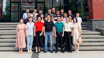 立足新起點(diǎn)，邁上新征程！進(jìn)芯電子總部辦公樓裝修項(xiàng)目順利開工！